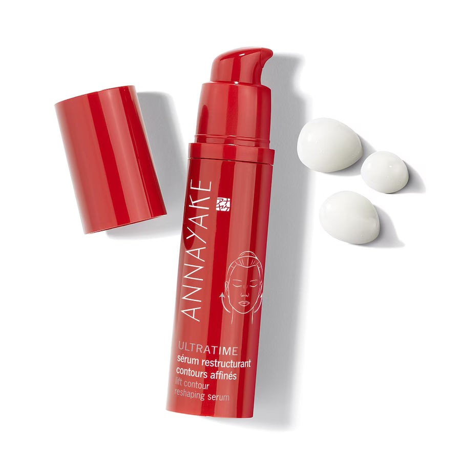 Textur des Annayake Lift Contour Serums