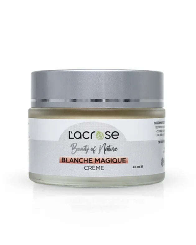 L'acrose Magic White Creme gegen Hautverfärbungen