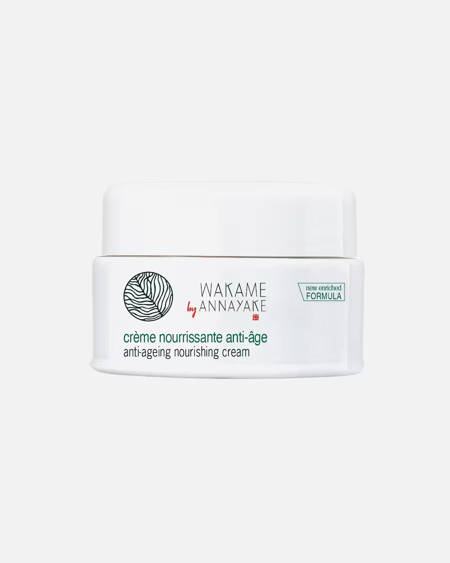 Annayake Wakeme Nourishing Cream Anti-Aging Pflege, 50 ml