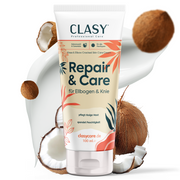 Clasy Care Pflegecreme für Ellenbogen und Knie, 100 ml