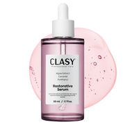 Clasy Care Regenerierendes & Aufhellendes Serum – Repair Serum 50 ml