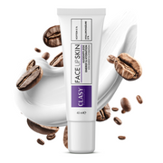 Clasy Care Augencreme gegen Tränensäcke & Augenringe – FACEUPSKIN® Energy & Hydration 40 ml