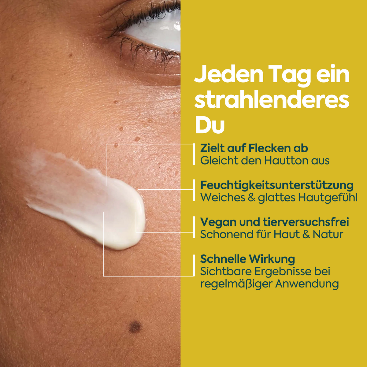 Clasy Care Aufhellende Anti-Flecken-Creme – FACEUPSKIN® Spot Cream 40 ml