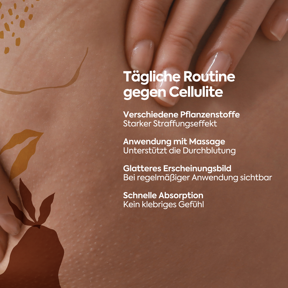 Clasy Care Perfekter Schutz gegen Cellulite – 100 ml