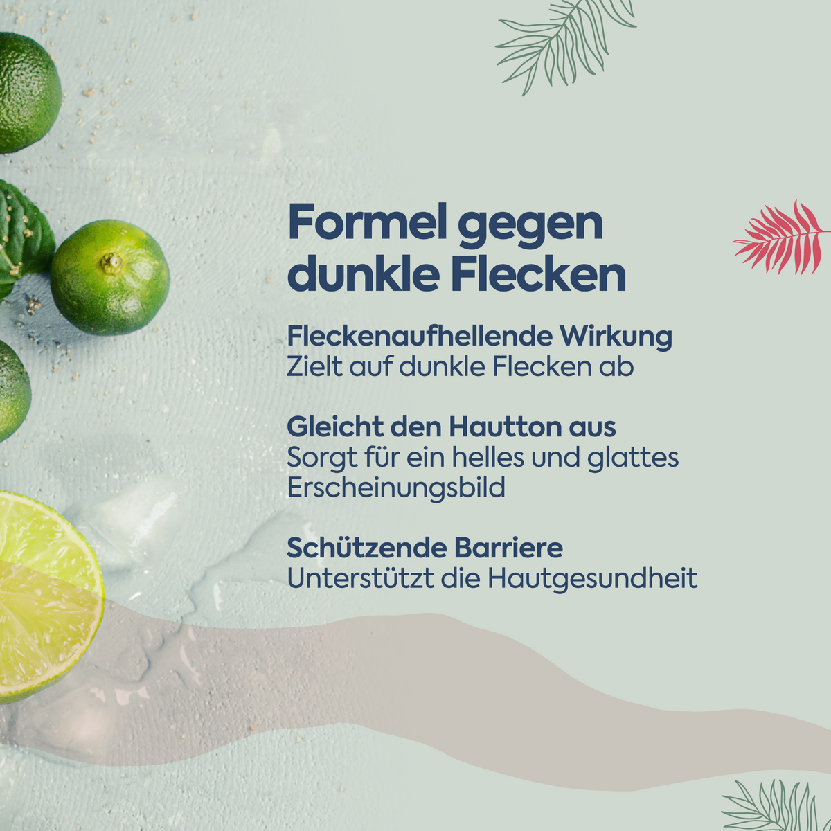 Clasy Care Anti-Flecken & Hautton-Ausgleichende Albanische Formel – Pigment Korrektur Creme 100 ml