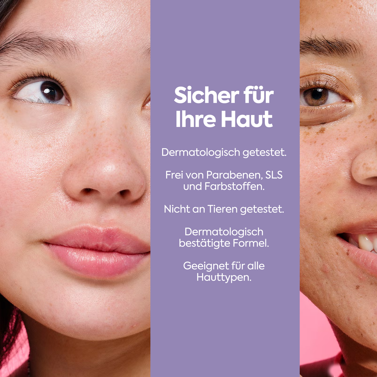 Clasy Care Hautton-ausgleichendes Peeling – Exfoliating AHA-BHA Serum 50 ml