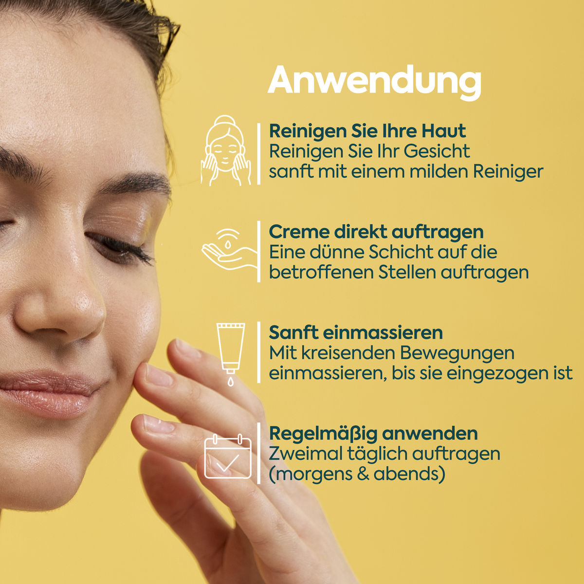 Clasy Care Aufhellende Anti-Flecken-Creme – FACEUPSKIN® Spot Cream 40 ml