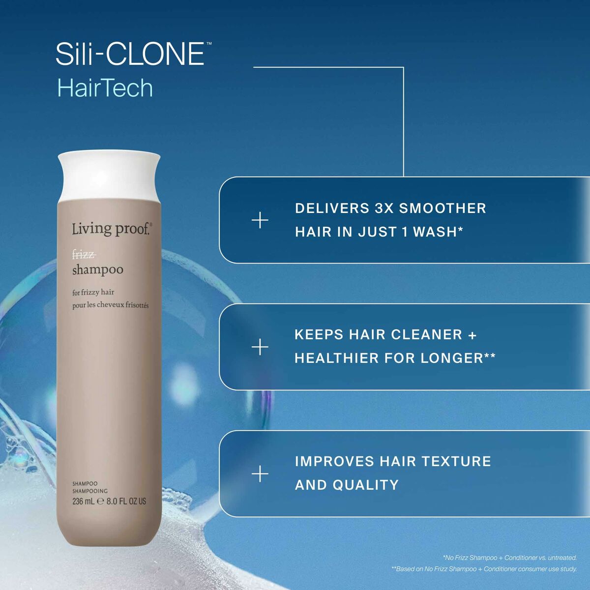 Shampoo Living Proof NO FRIZZ 236 ml-6