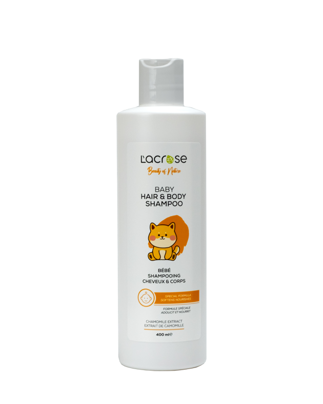 L'acrose Baby Haar- & Körpershampoo