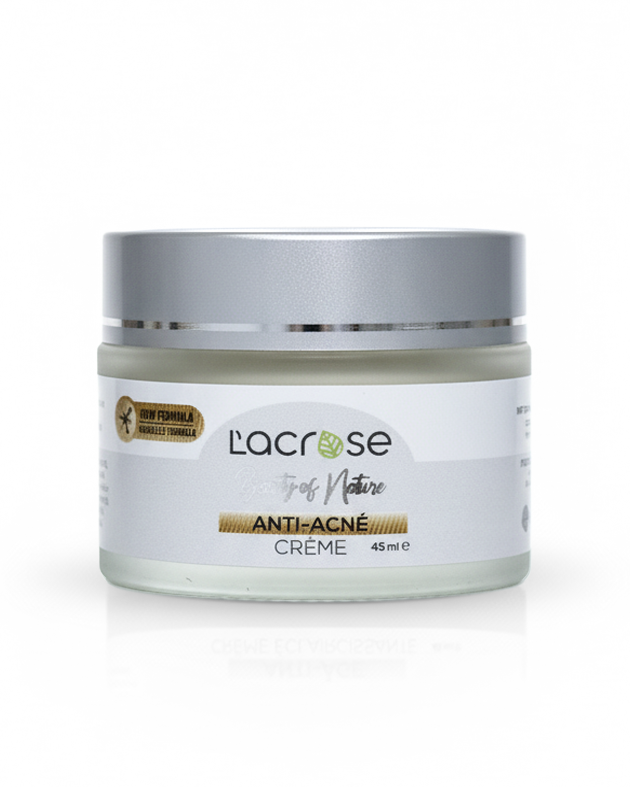 L'acrose Anti-Akne-Creme für empfindliche Haut, 45 ml