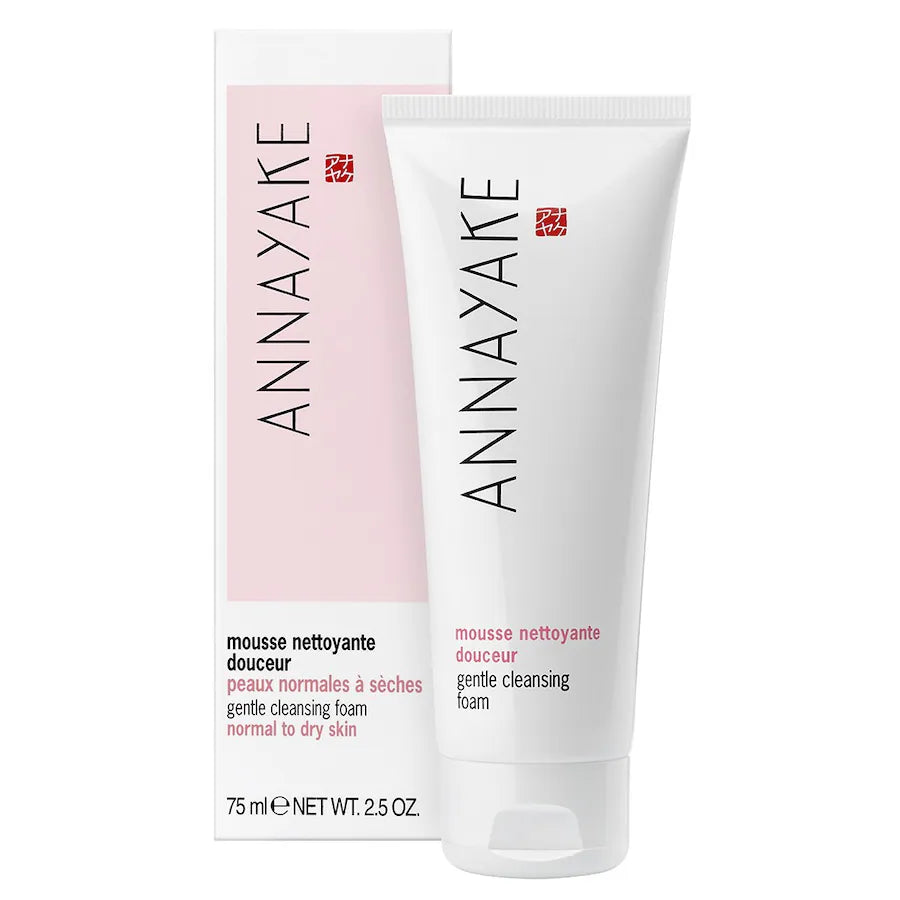 Annayake Gentle Cleansing Foam Detailansicht