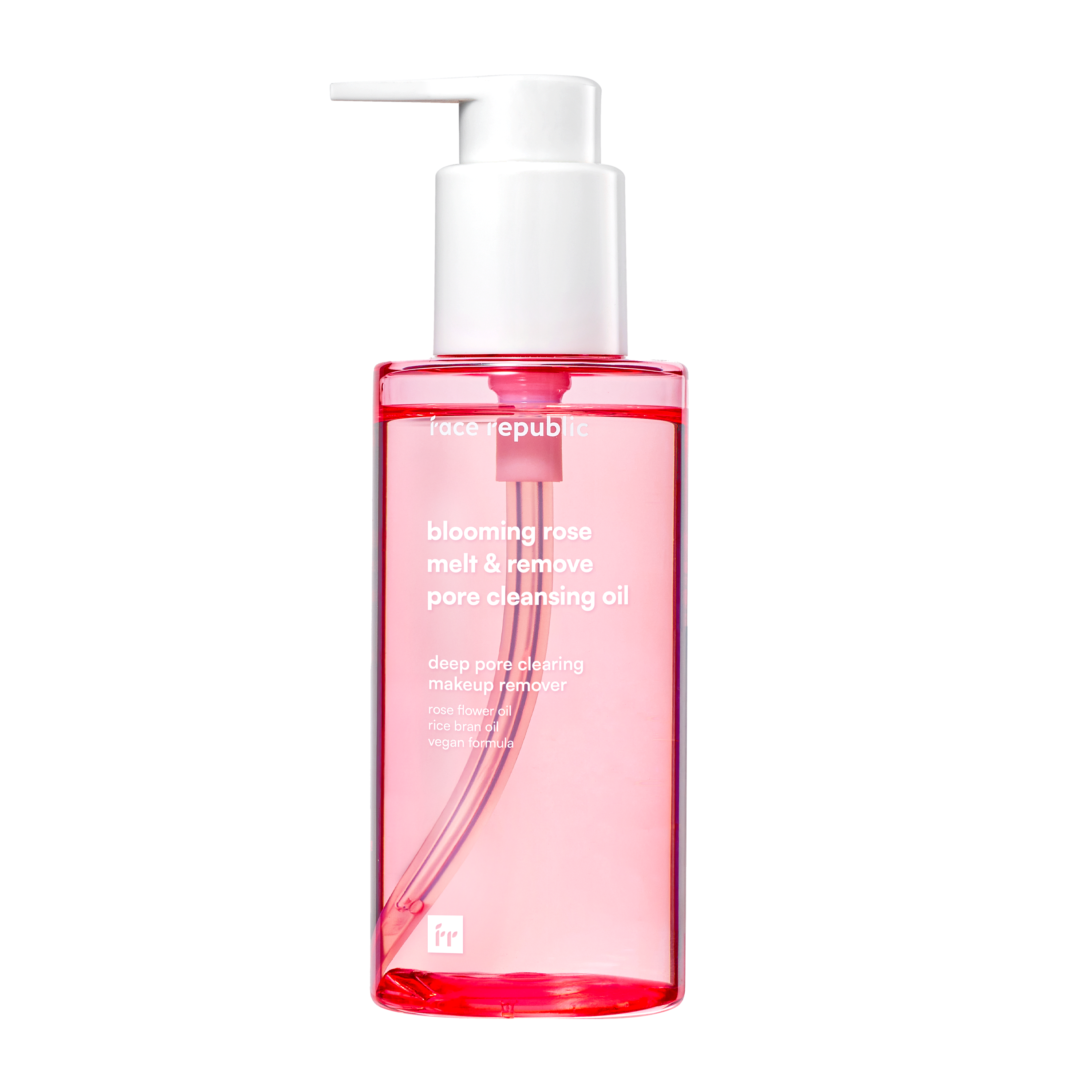 Face Republic Blooming Rose Poren-Reinigungsöl