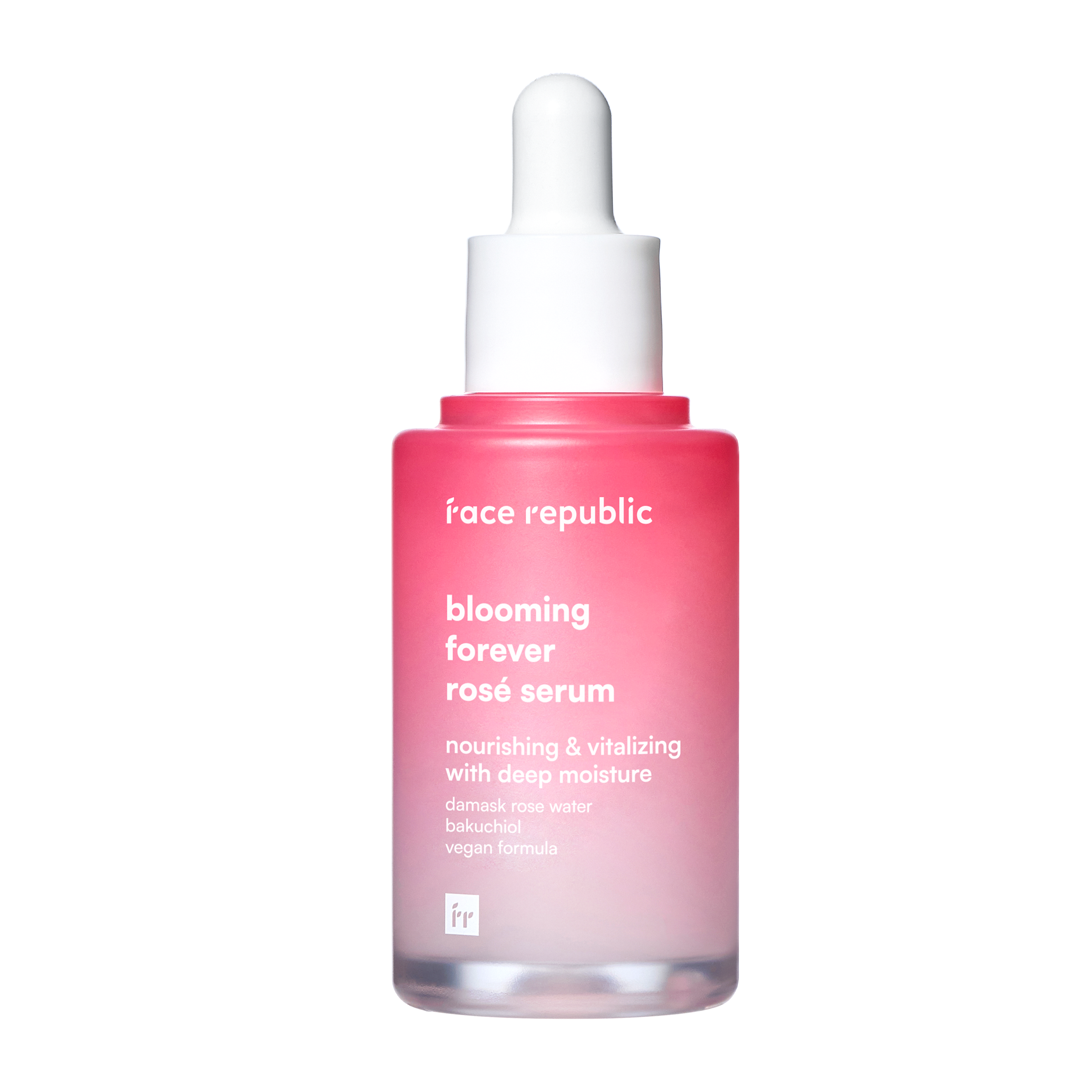 Face Republic Blooming Forever Rosé Serum