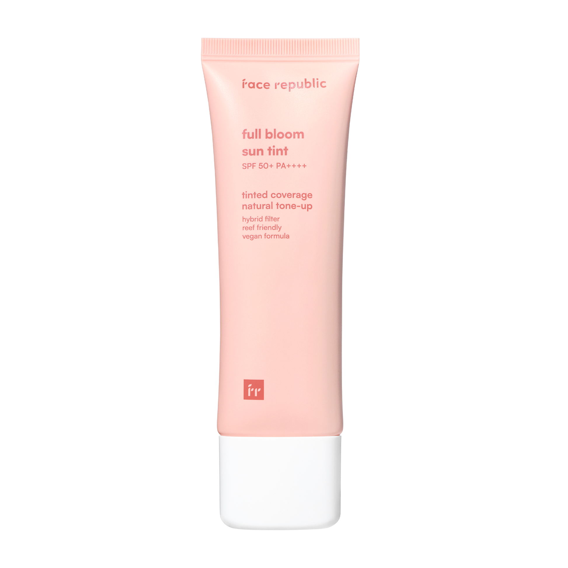 Face Republic Getönte Sonnenpflege SPF 50+