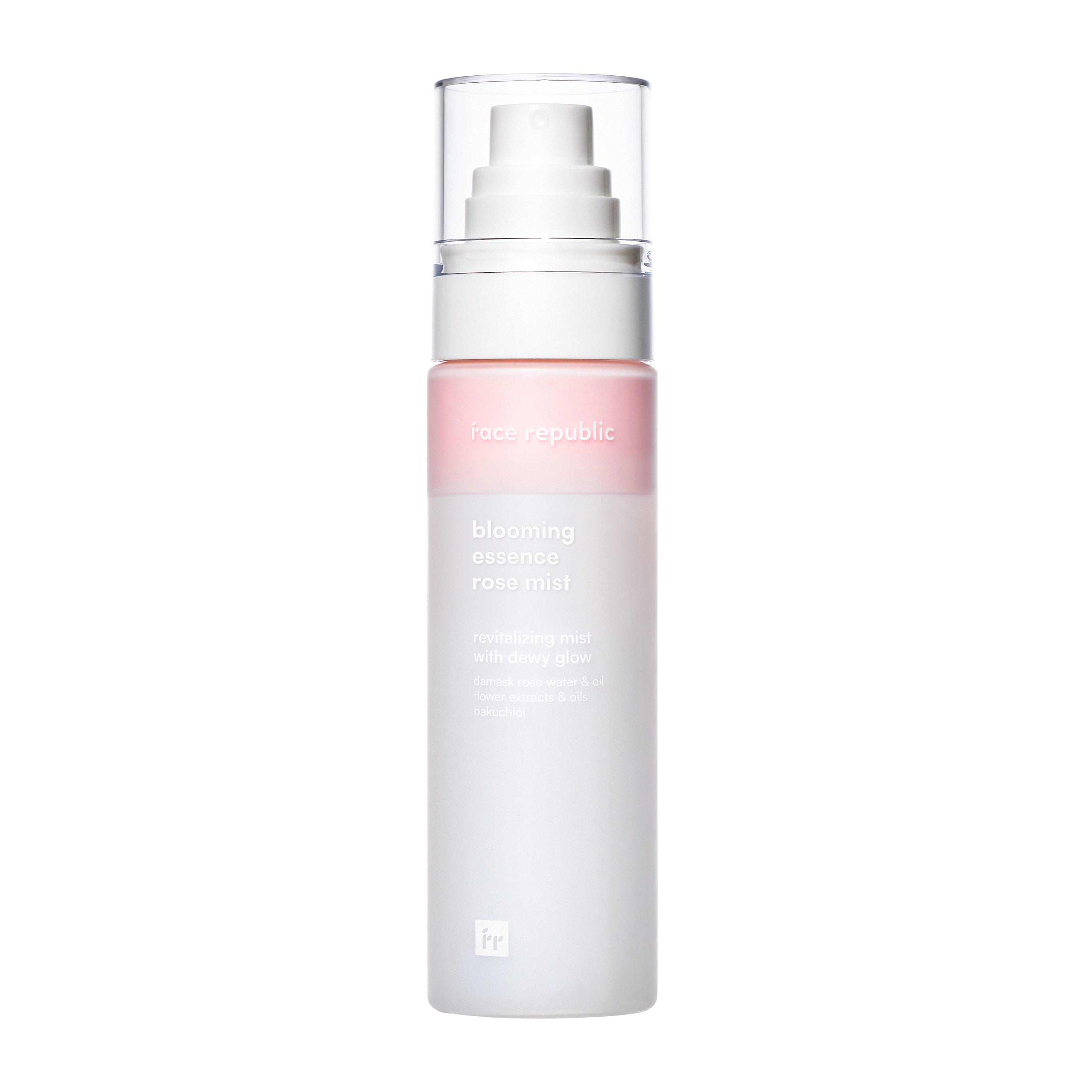 Face Republic Blooming Rosen-Essenz Gesichtsspray