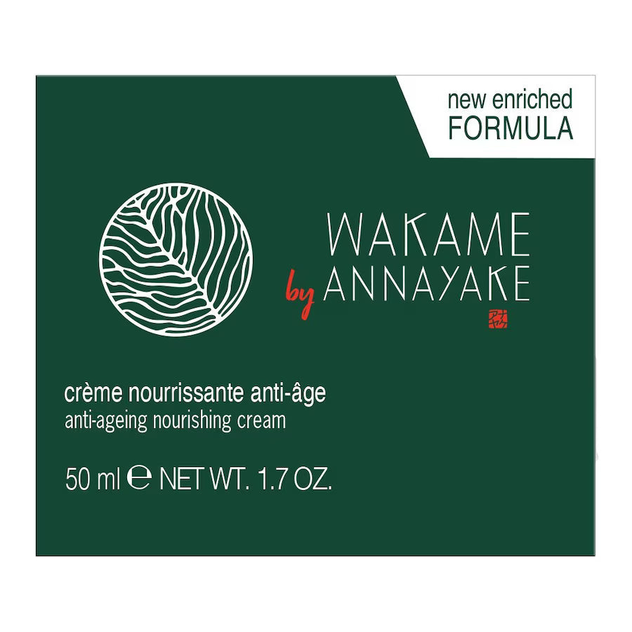 Annayake Wakeme Nourishing Cream Detailansicht