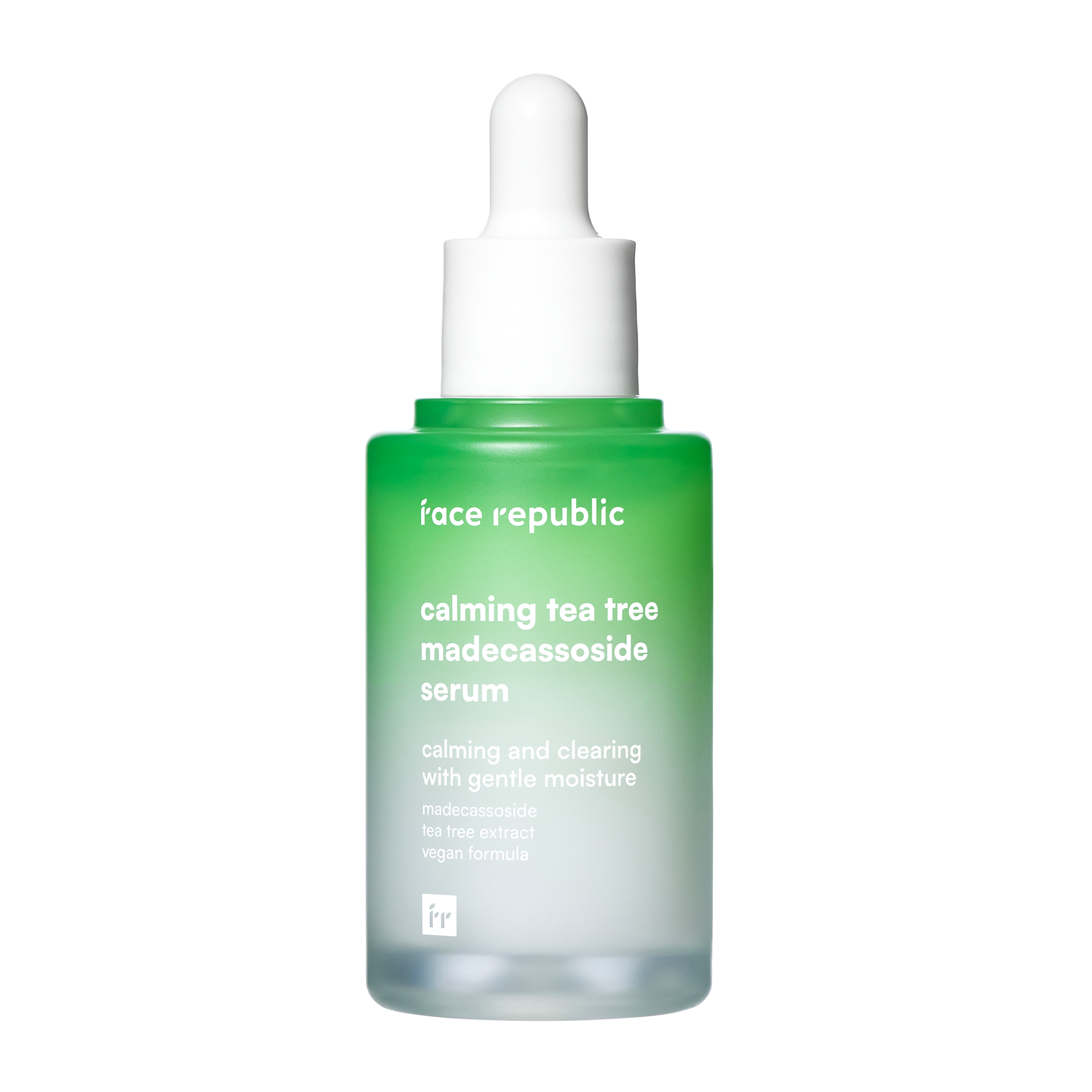 Face Republic Calming Tea Tree Madecassoside Serum