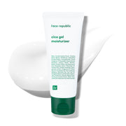 Face Republic Cica Gel Moisturizer mit Centella Asiatica