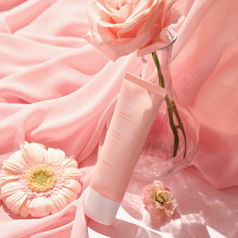 Face Republic Getönte Sonnenpflege SPF 50+