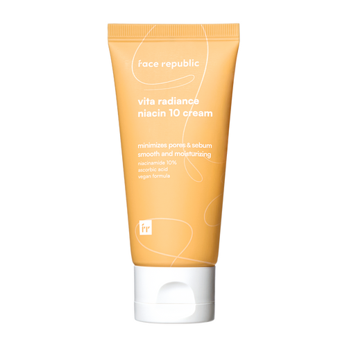 Face Republic Vita Radiance Niacin 10 Creme