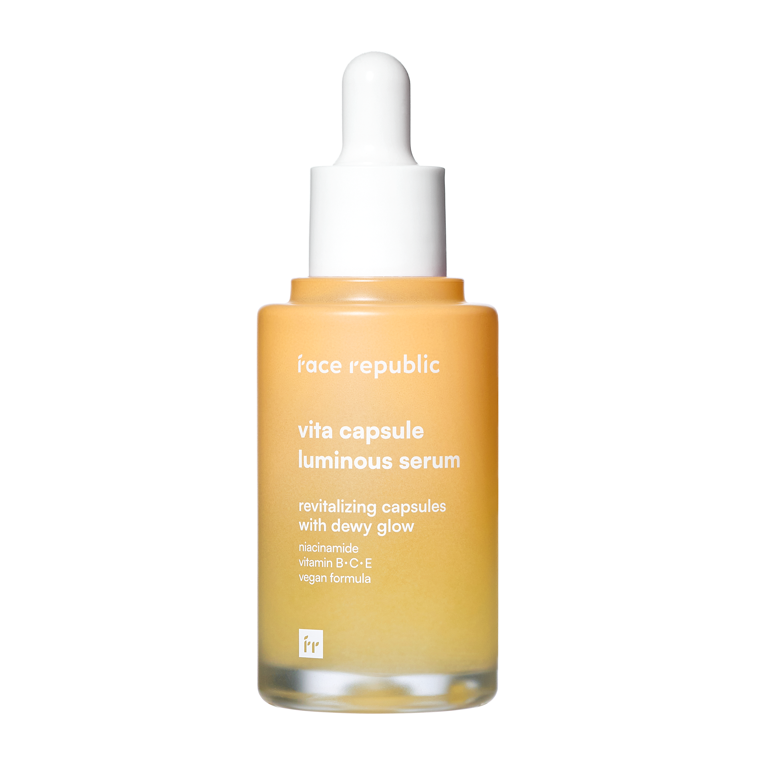 Face Republic Vita Strahlendes Vitamin-Serum
