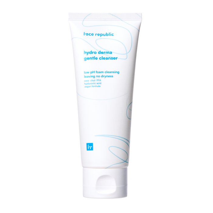 Face Republic Sanfter Derma Gesichtsreiniger