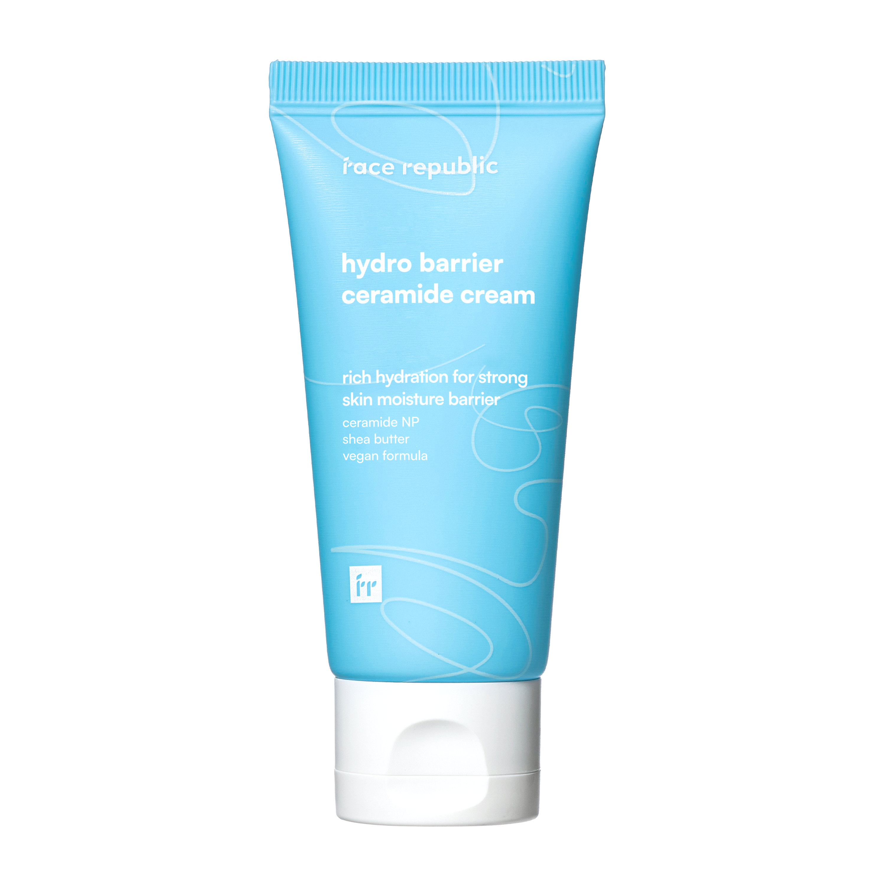Face Republic Hydro Barrier Ceramid-Creme