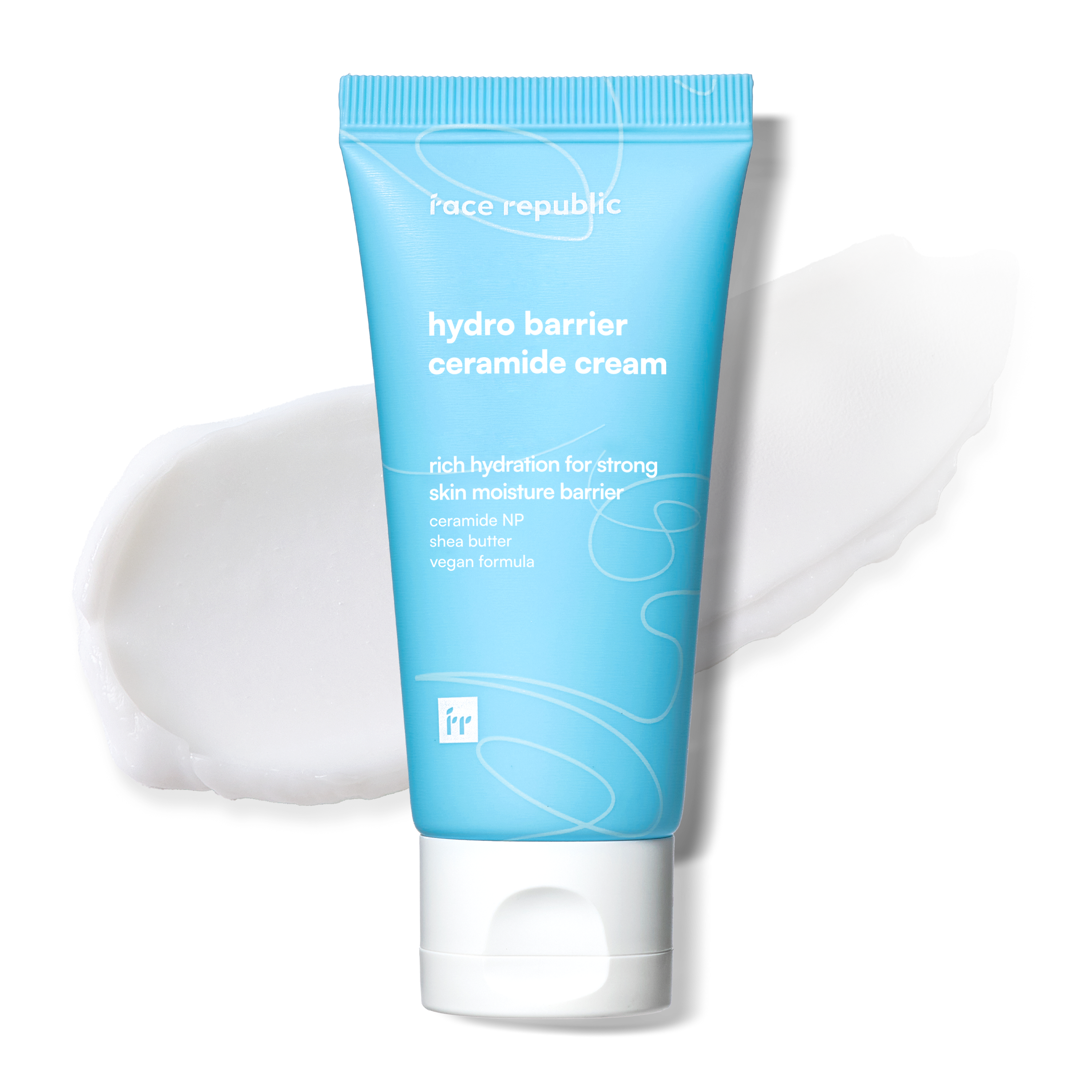 Face Republic Hydro Barrier Ceramid-Creme