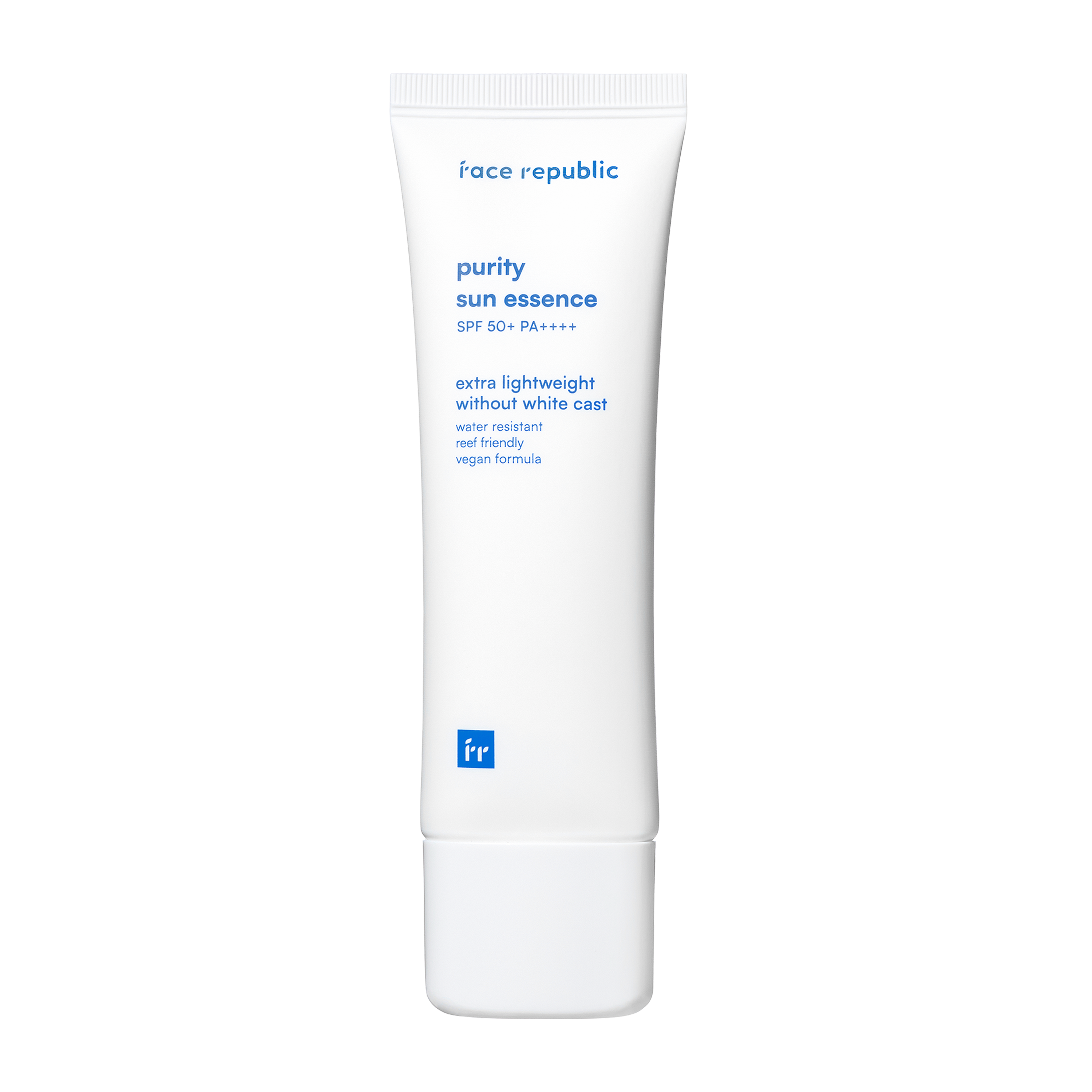Face Republic Leichte Sonnenschutz-Essenz SPF 50+