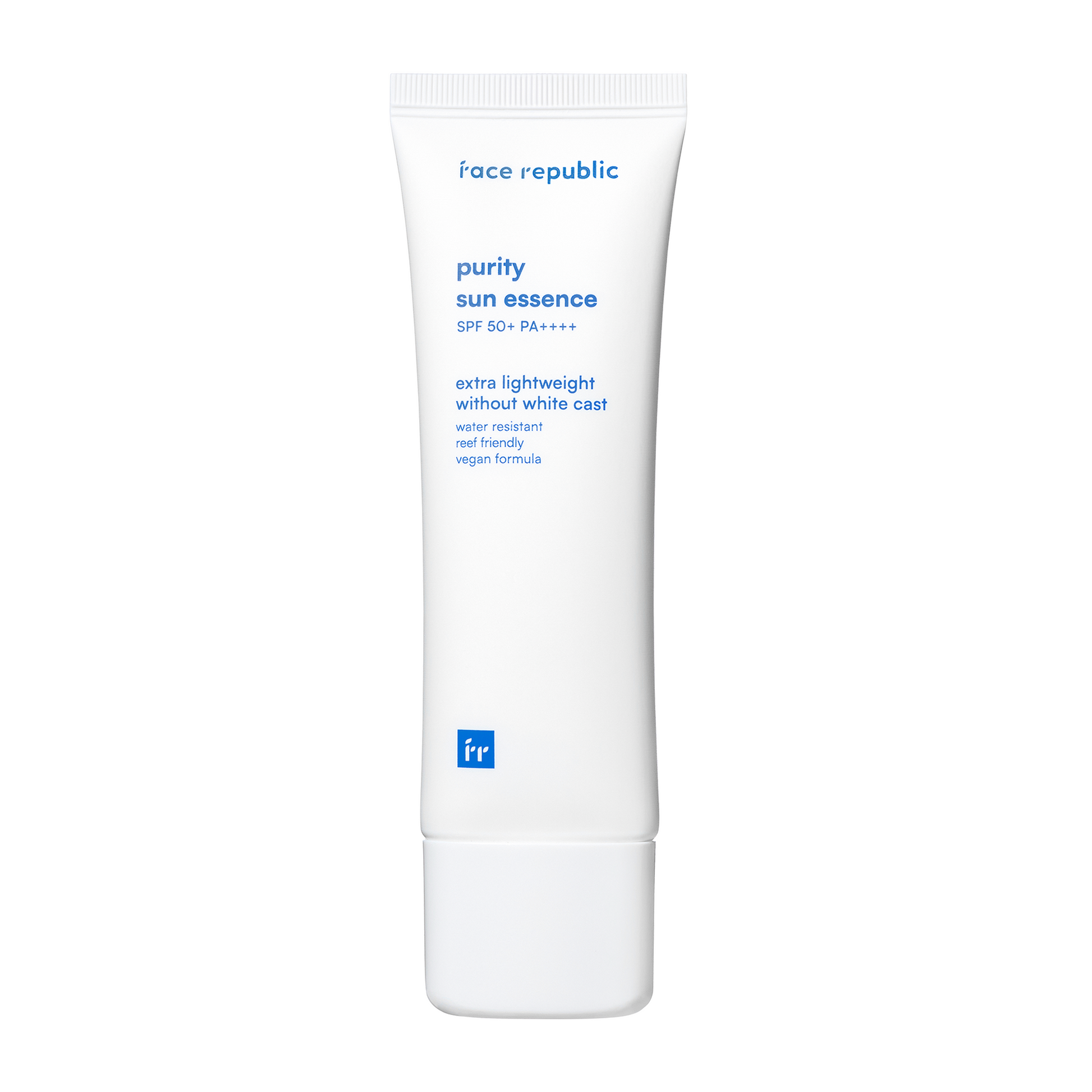 Face Republic Leichte Sonnenschutz-Essenz SPF 50+