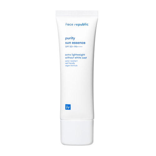 Face Republic Leichte Sonnenschutz-Essenz SPF 50+