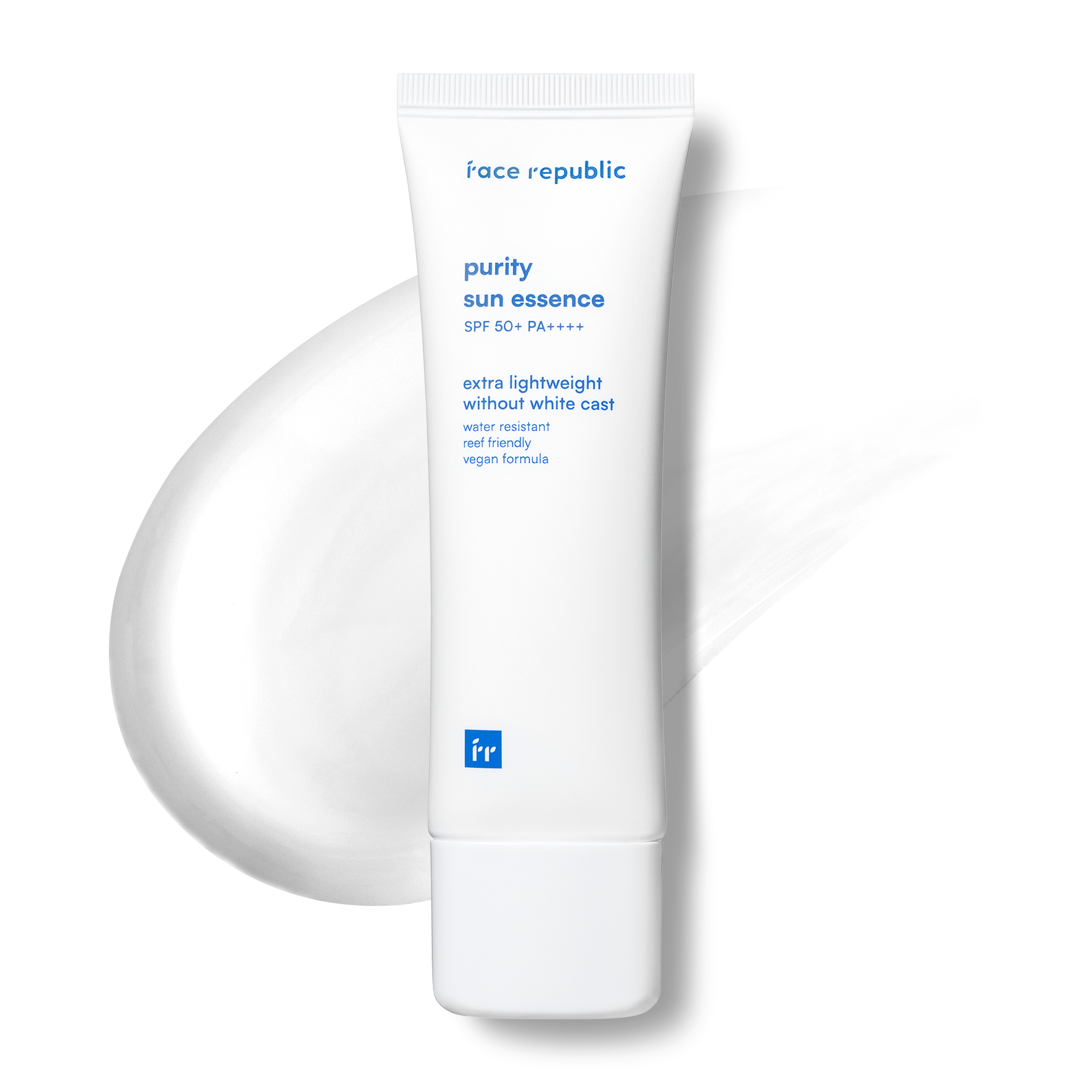 Face Republic Leichte Sonnenschutz-Essenz SPF 50+