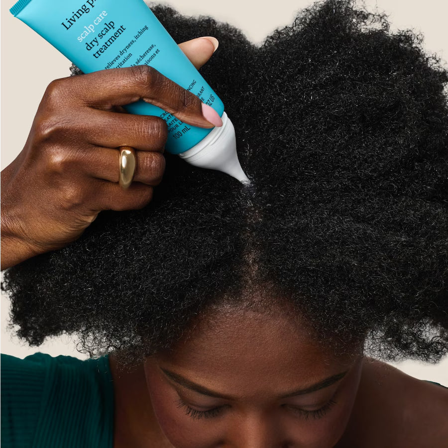 Living Proof Scalp Care Ergebnis
