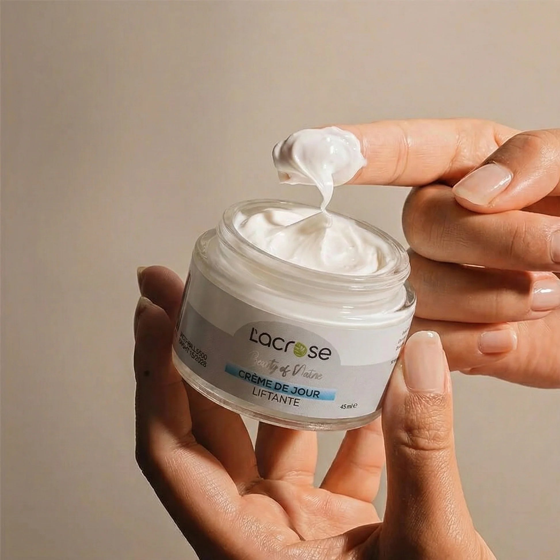 Verpackung der L'acrose Uplift Tagescreme