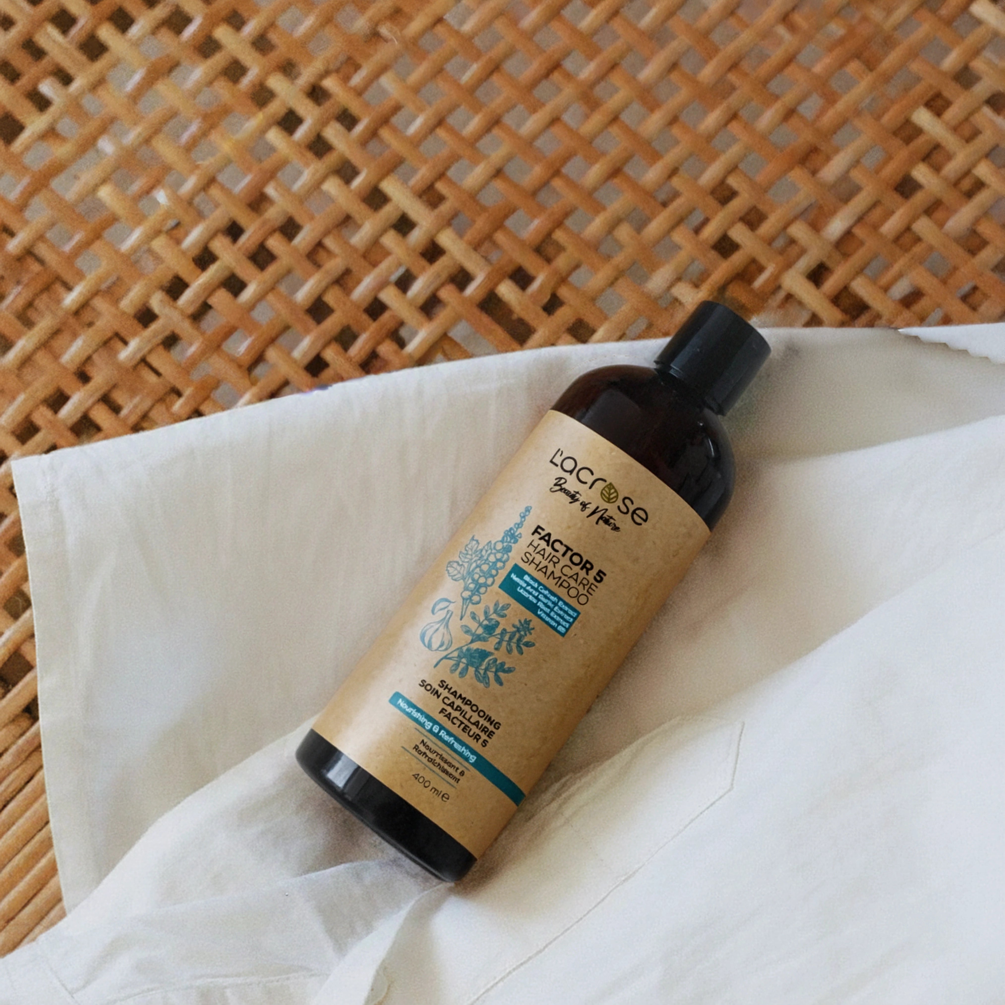 L'acrose Factor-5-Shampoo