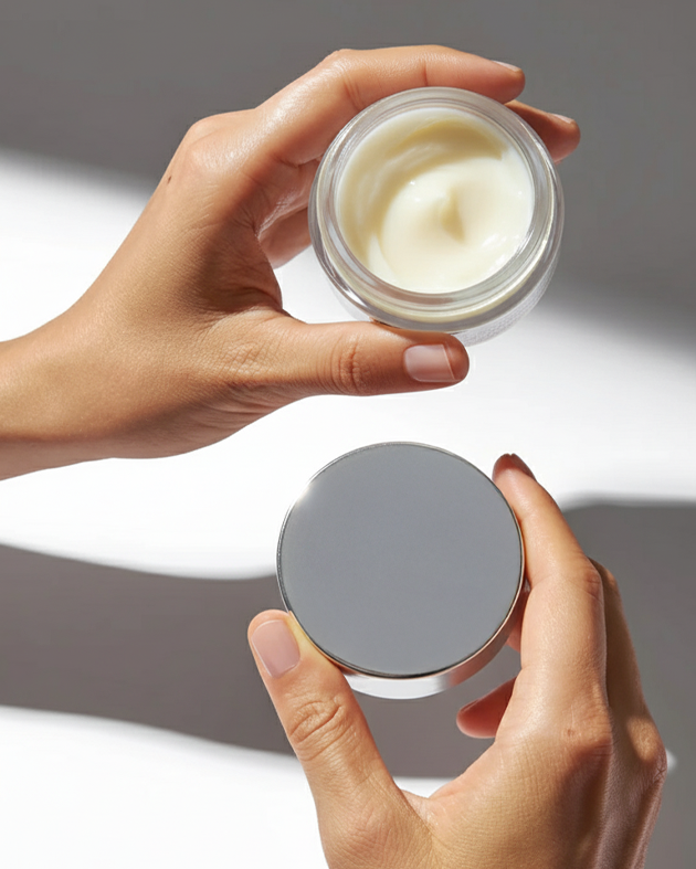 Verpackung der L'acrose Anti-Akne-Creme