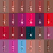 NYX Smooth Whip Matte Lip Cream Farbpalette
