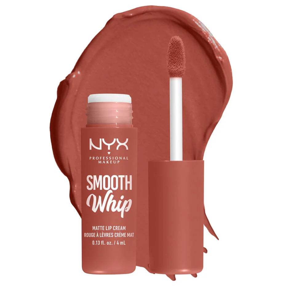 NYX Smooth Whip Matte Lip Cream Lipstick - Kitty Belly 4 ml
