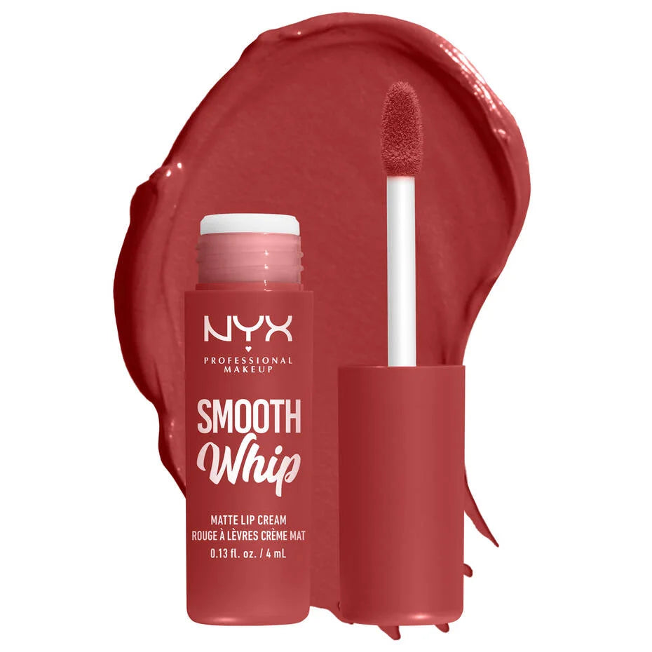 NYX Smooth Whip Matte Lip Cream Lipstick - Parfait 4 ml