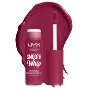 NYX Smooth Whip Matte Lip Cream Lipstick - Fuzzy Slippers 4 ml