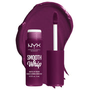 NYX Smooth Whip Matte Lip Cream Berry Bed Sheets