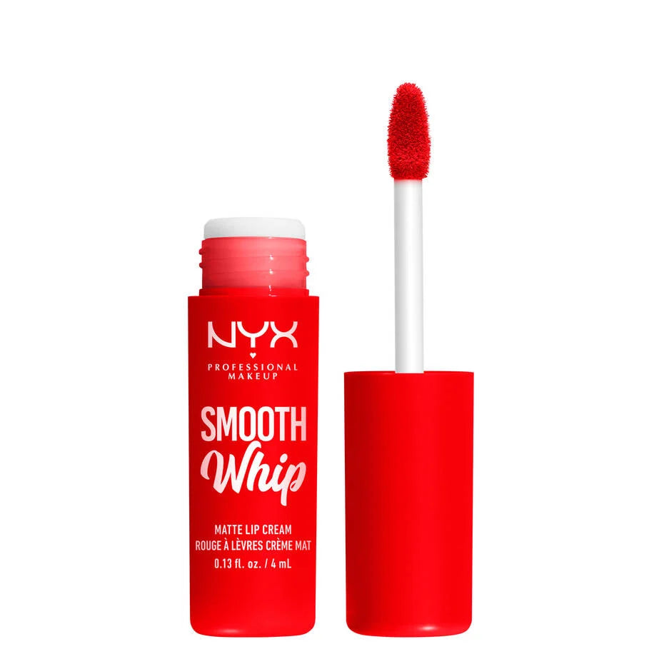 NYX Smooth Whip Matte Lip Cream Lipstick - Incing On Top 4 ml