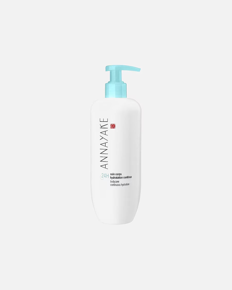 Annayake 24H Soin Corps Hydratation Continue Bodylotion, 400 ml