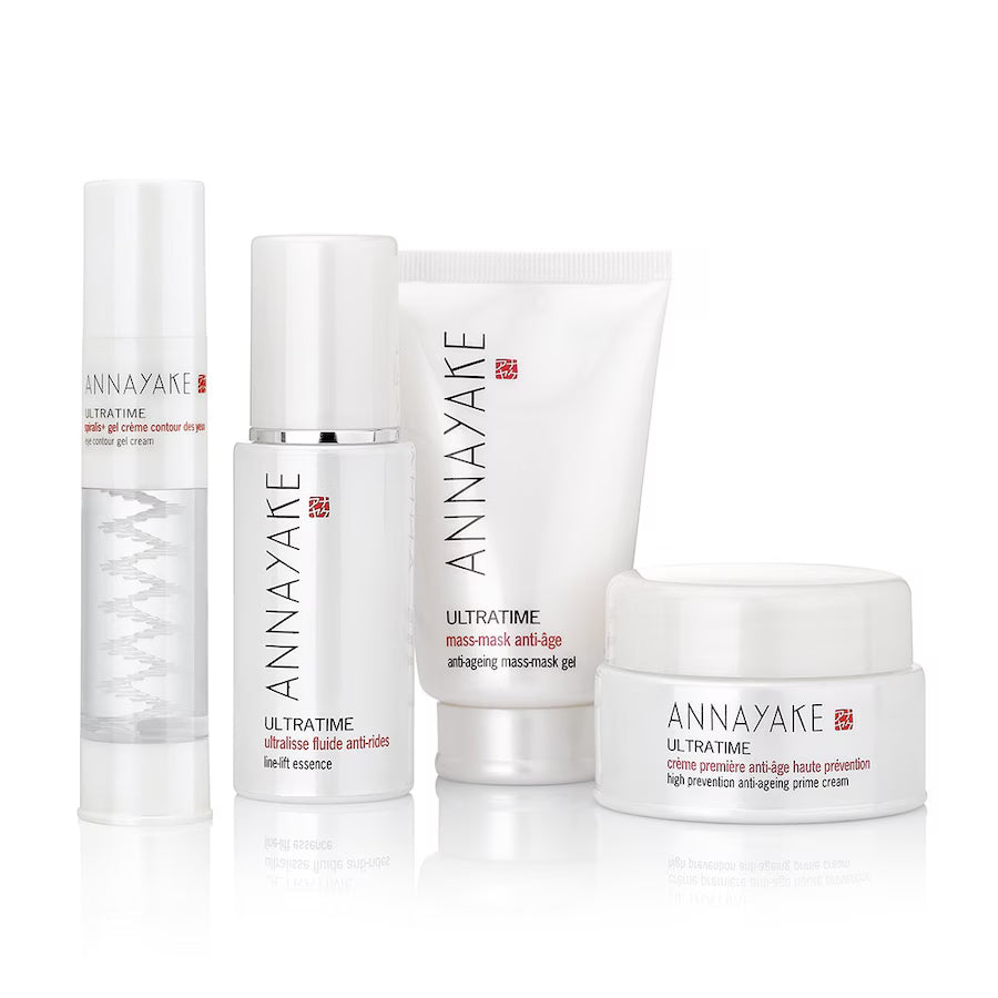 Annayake Ultratime Spiralis Gel Crème Contour des Yeux 15 ml - Augencreme