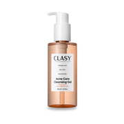 Clasy Care Gesichtsreinigungsgel gegen Pickel & Akne, für Misch- & fettige Haut - 200 ml