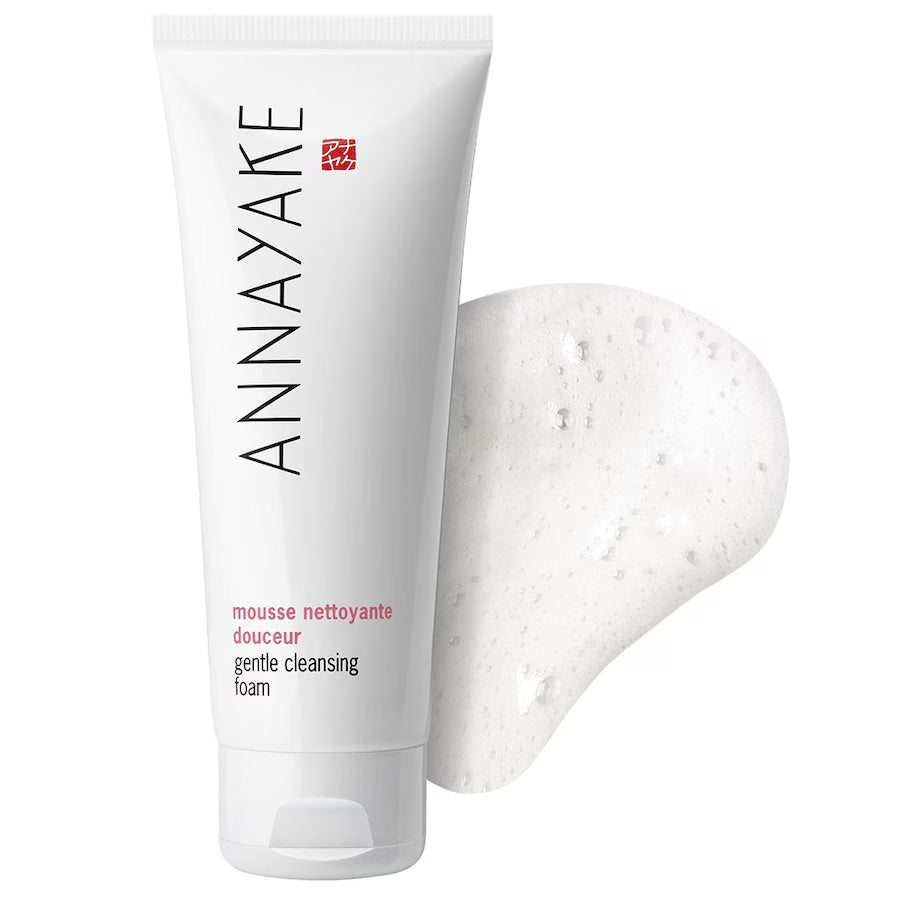 Textur des Annayake Gentle Cleansing Foam