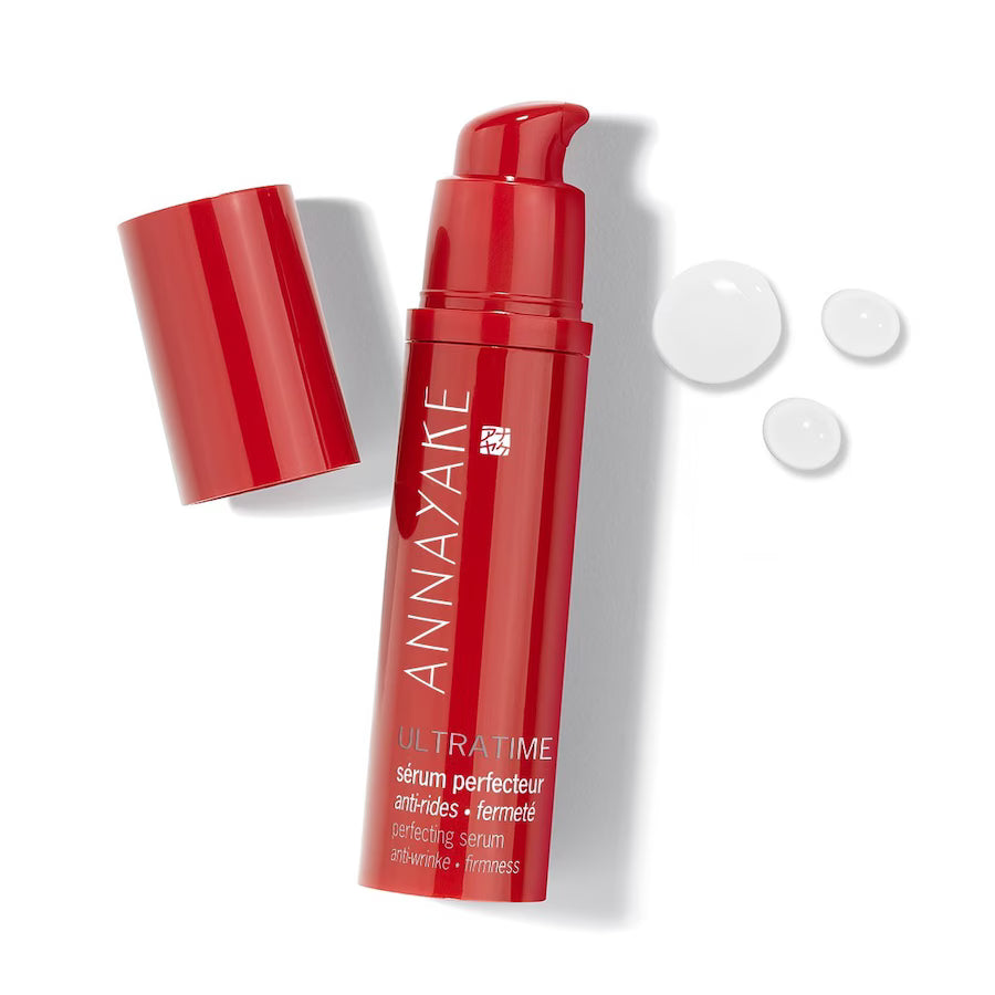 Textur des Annayake Ultratime Anti-Aging Serums